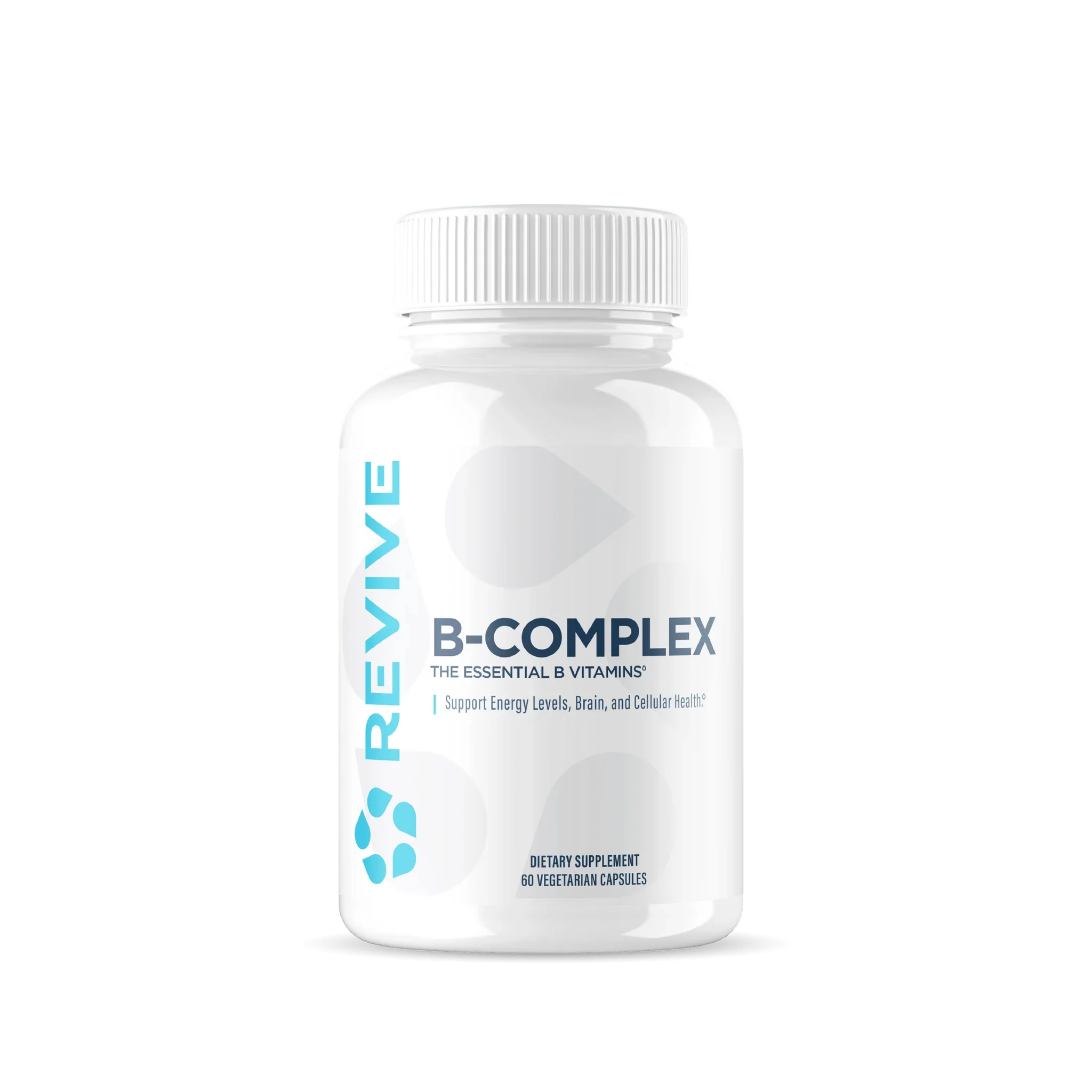 Revive B-Complex 60 Veg Caps
