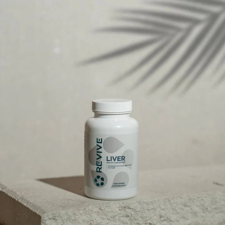 Revive Liver Support -120 Capsules