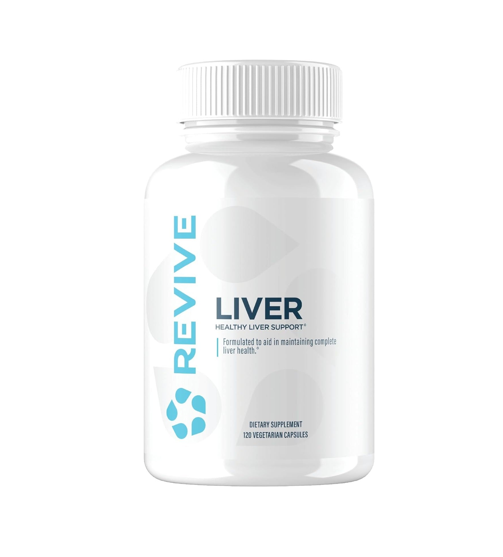 Revive Liver Support -120 Capsules