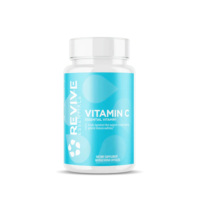 Revive Vitamin C 60 Caps