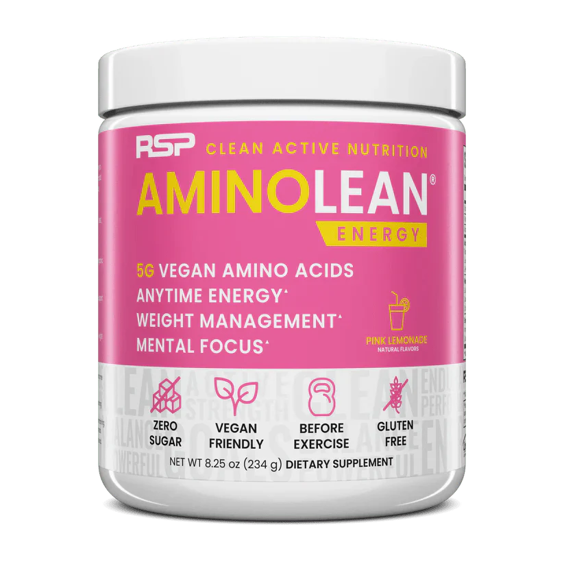 RSP Amino Lean Energy