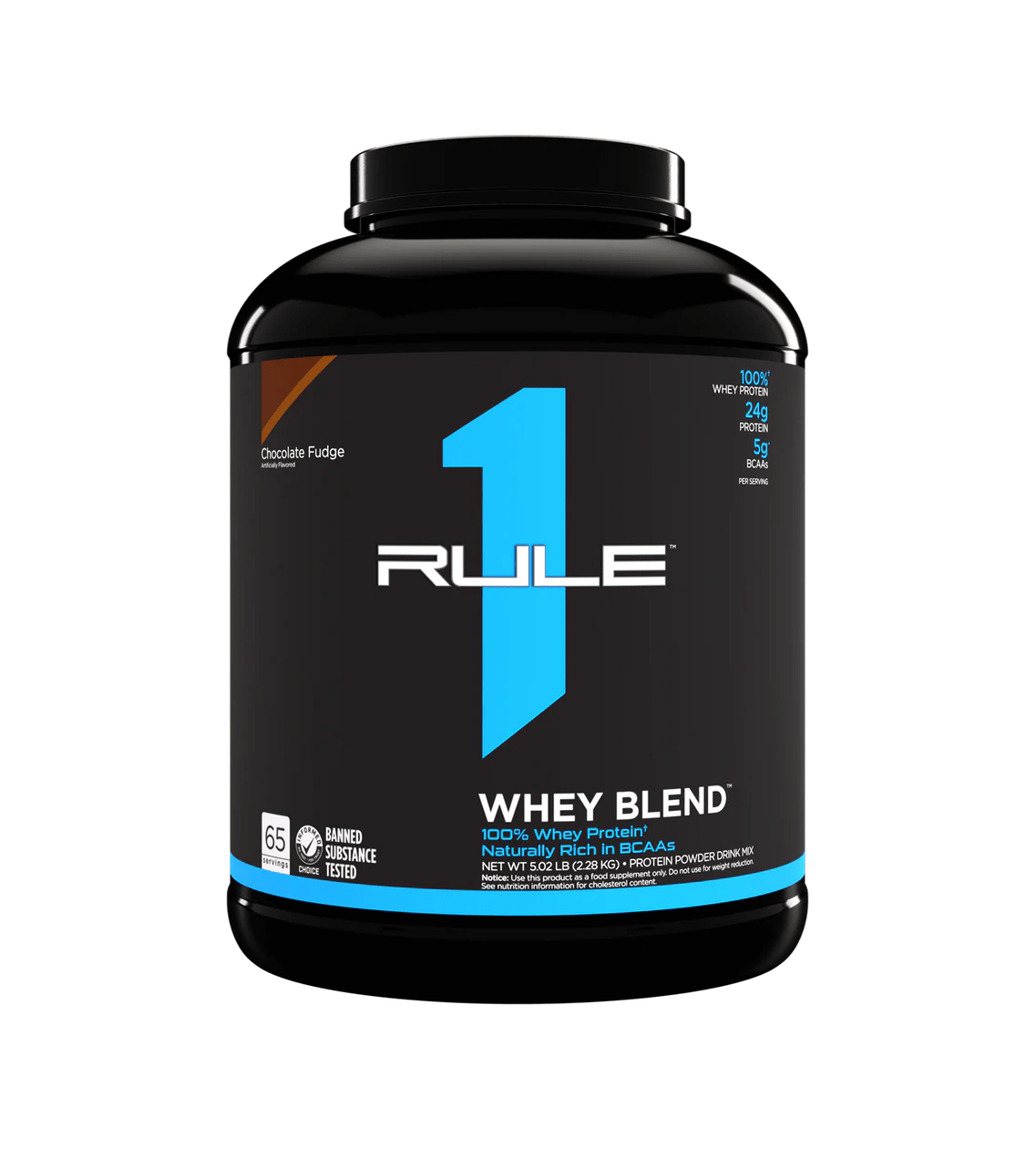 Rule 1 Whey Blend 5 Lbs