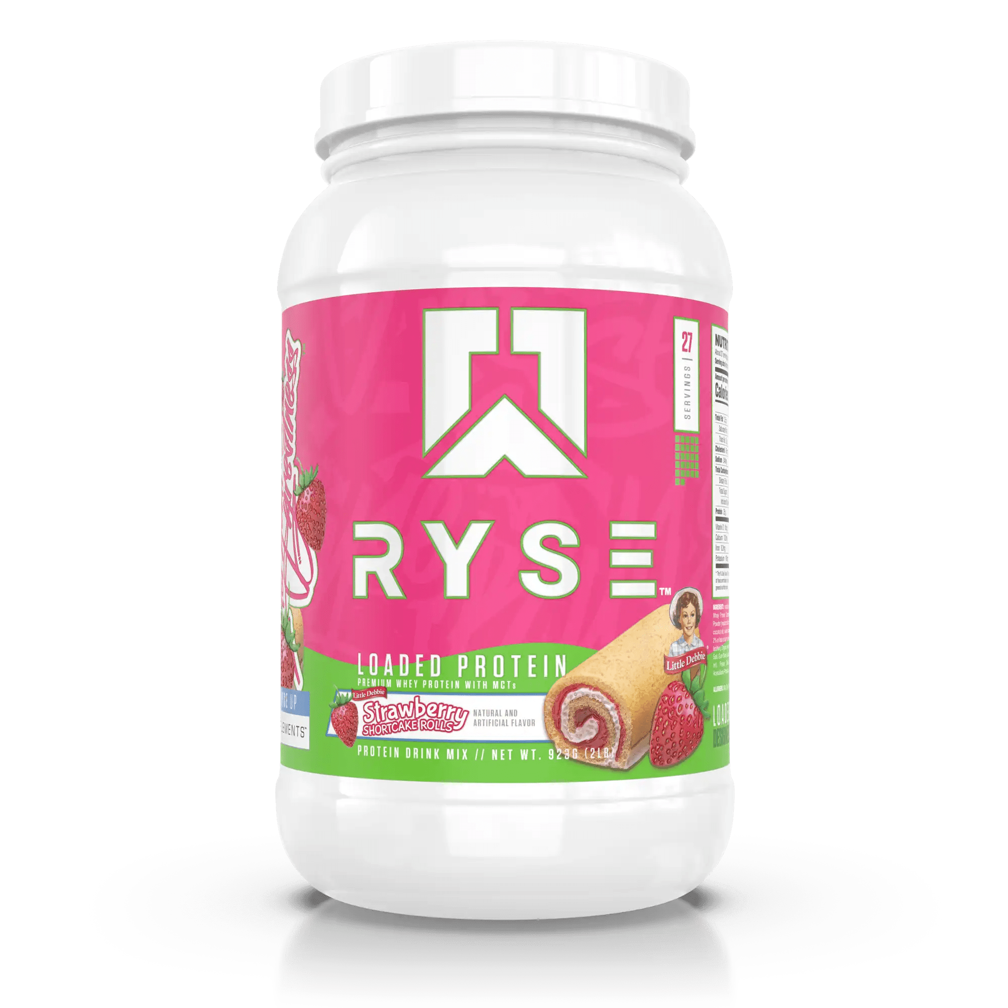 Ryse Loaded Protein