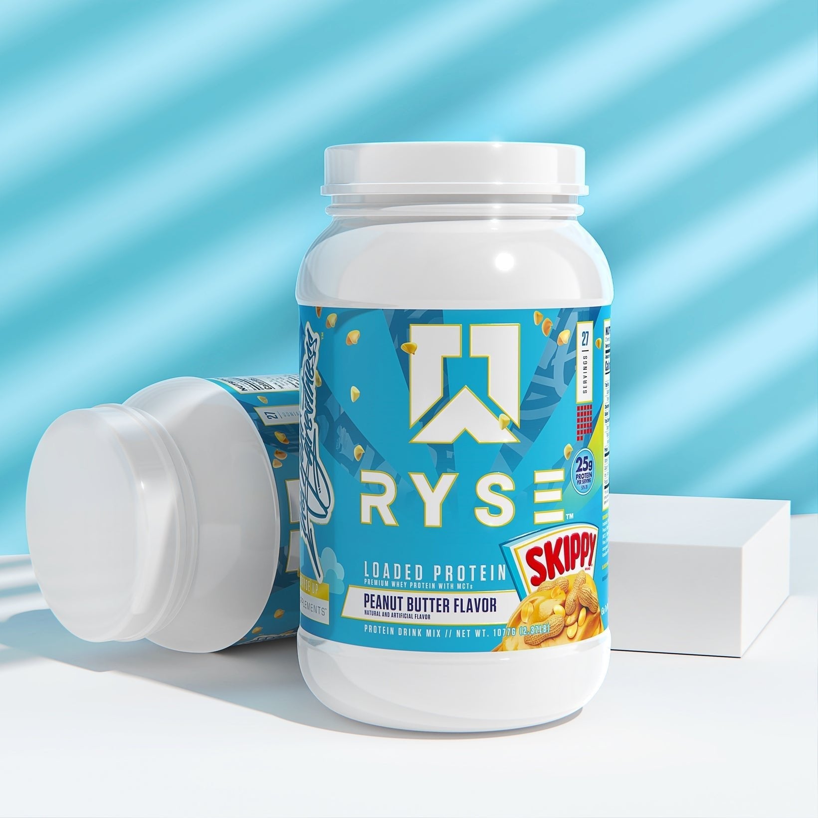 Ryse Loaded Protein