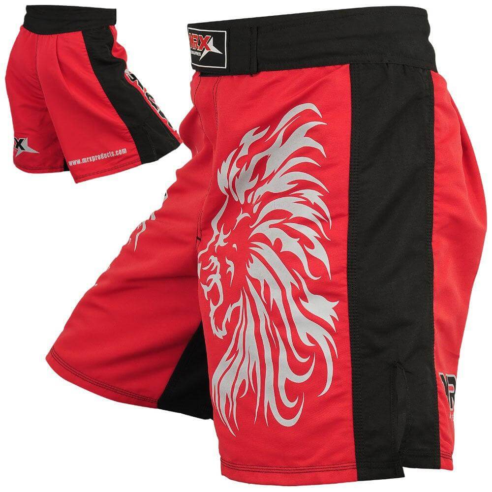 MRX Men's MMA Grappling UFC Fighting Short 1103