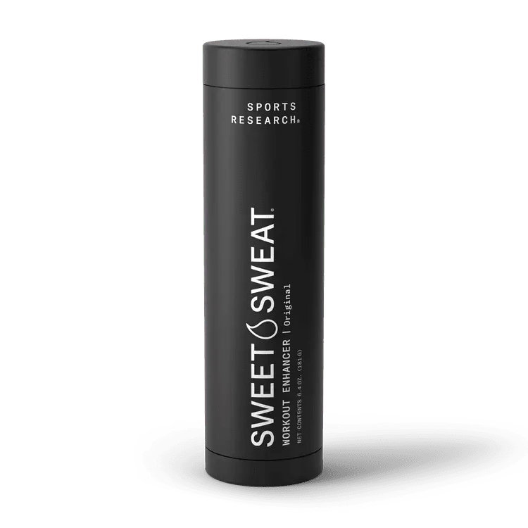 Sports Research Sweet Sweat workout Enhancer Gel 6.04 Oz