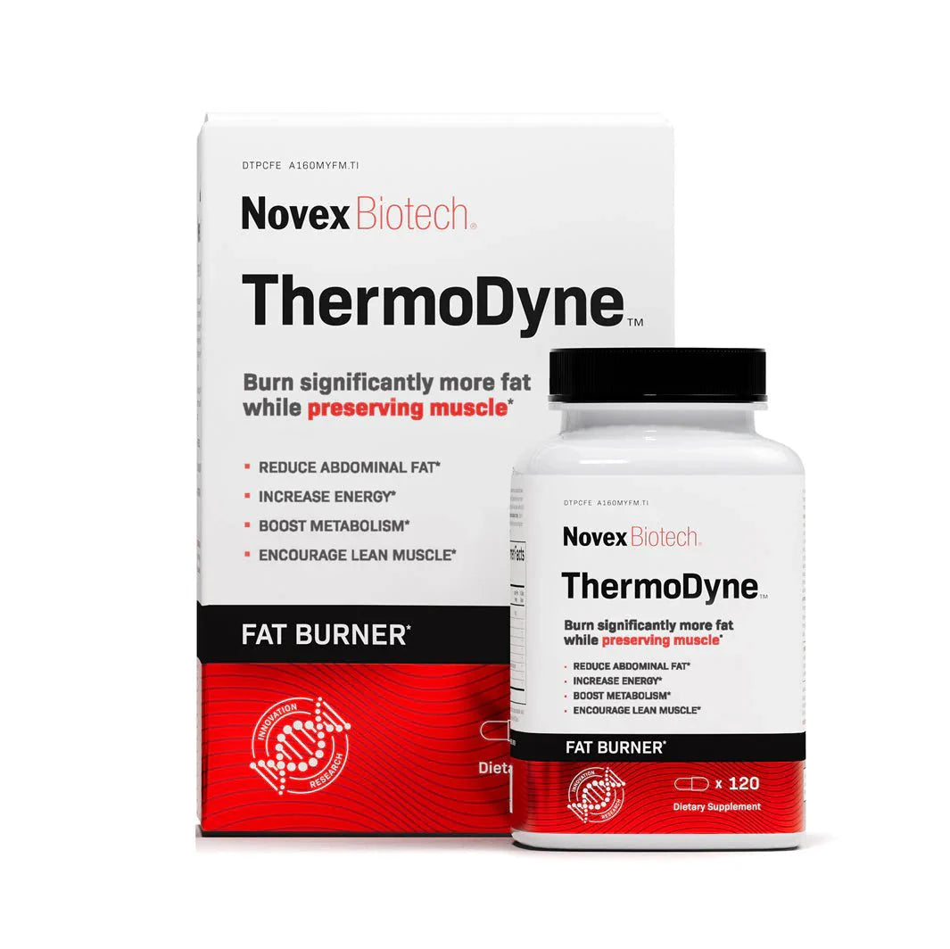 ThermoDyne 120 Caps