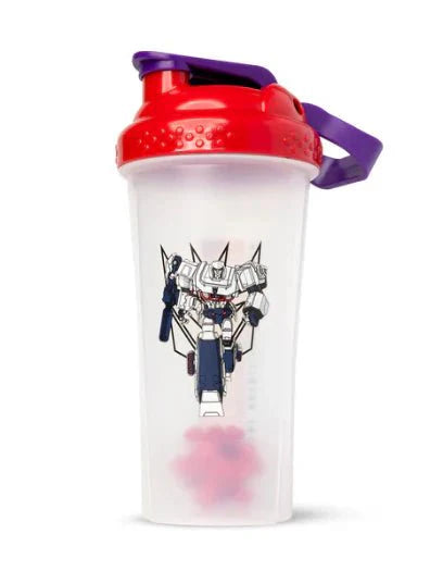 Transformer Shaker Bottle