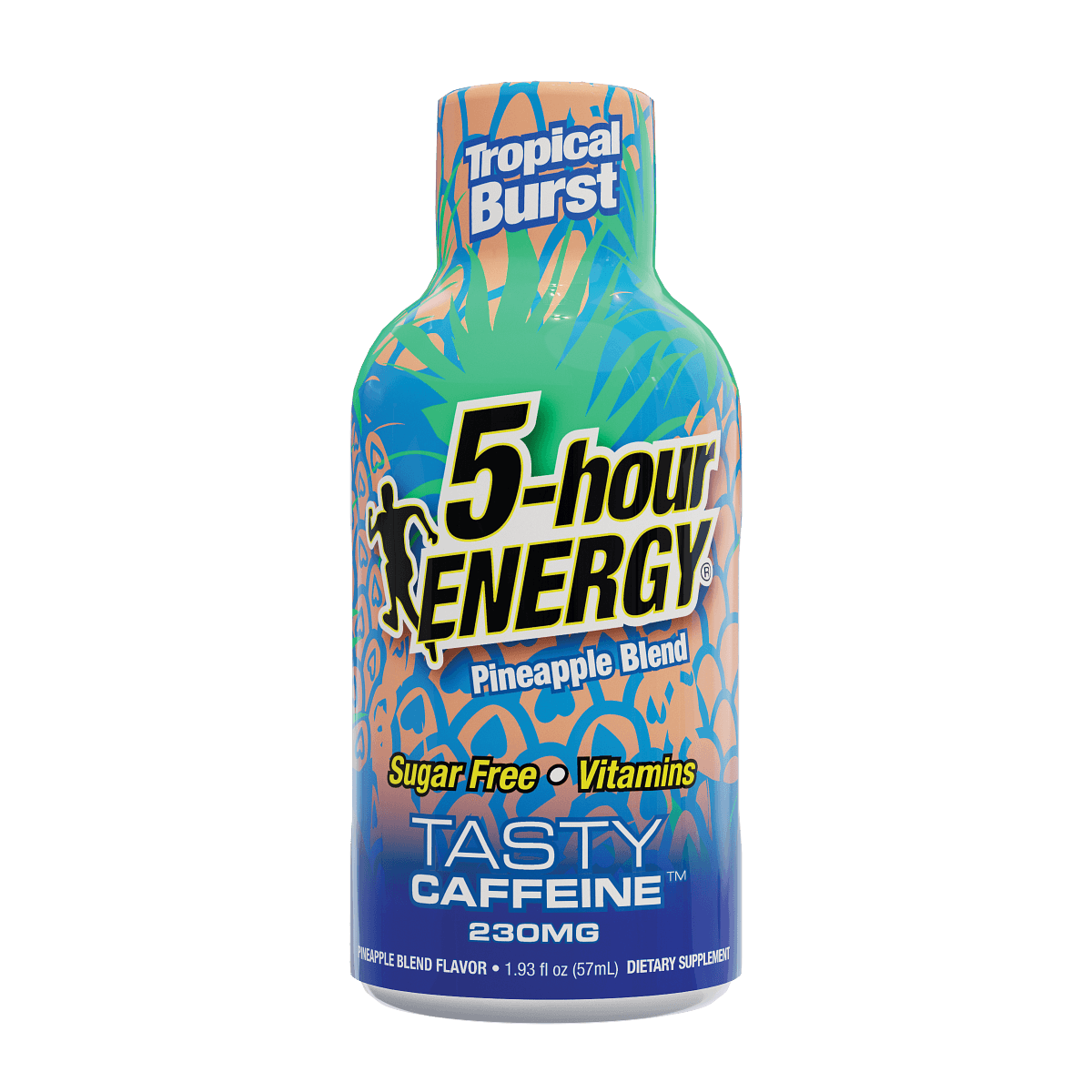 Tropical Burst Flavor Extra Strength 5-hour ENERGY Shots