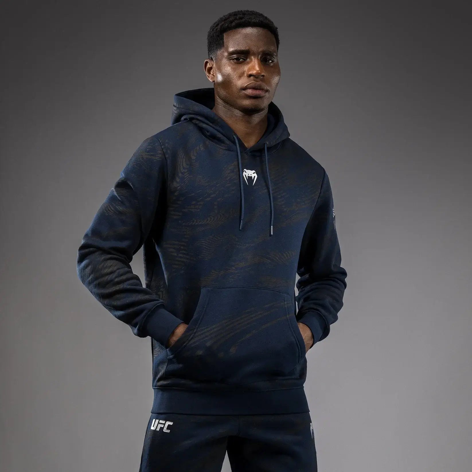UFC Fusion Fight Week Pullover Hoodie