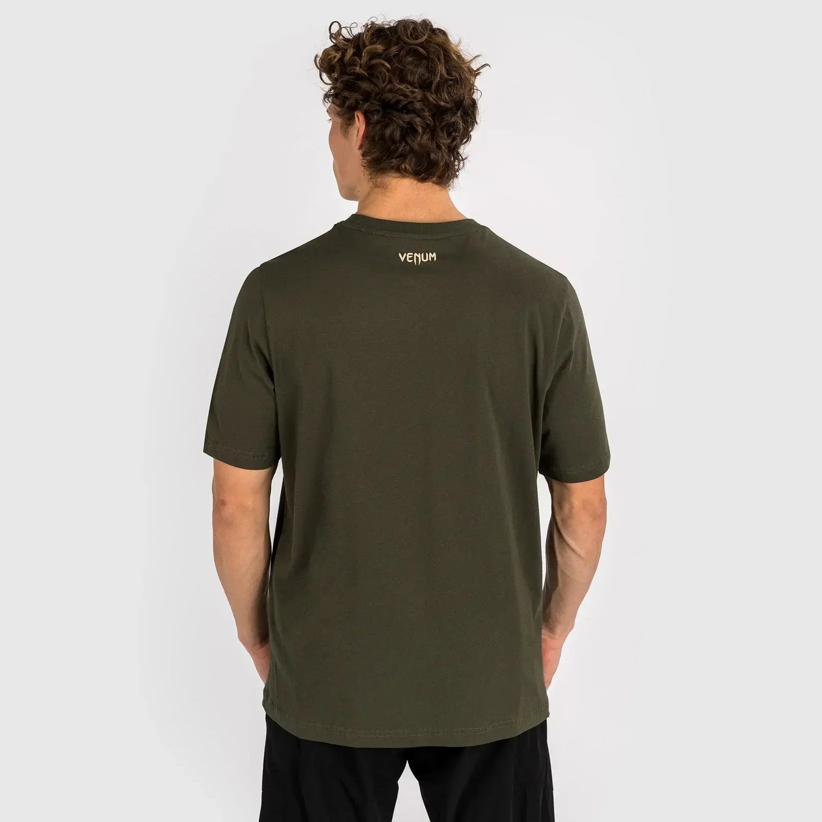 UFC Logo Classic Premium Cotton Tee