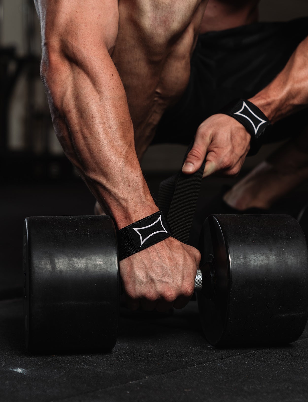 Nylon Lifting Straps