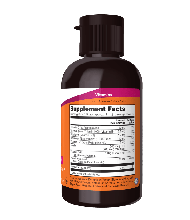 Vitamin B-12 Complex Liquid