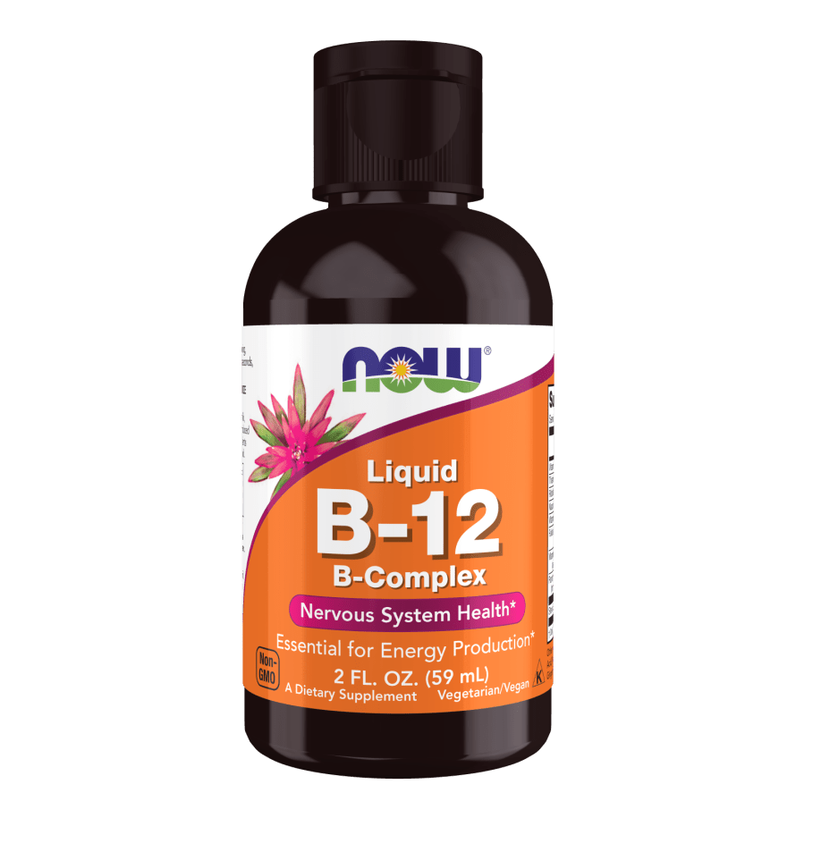 Vitamin B-12 Complex Liquid