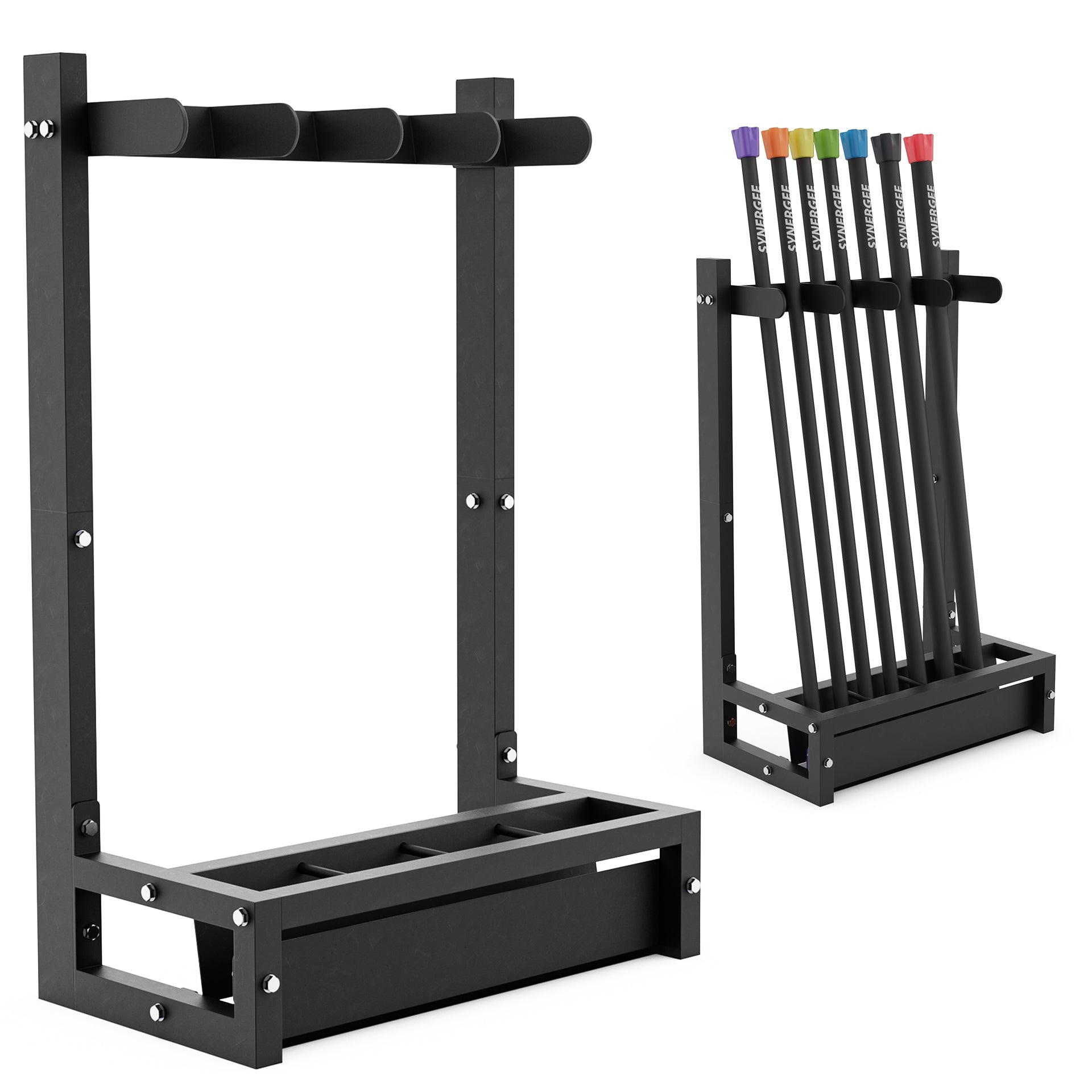 Synergee Weight Bar Rack