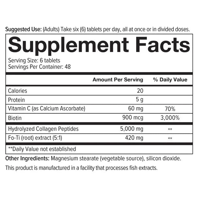 Youtheory Mens Collagen