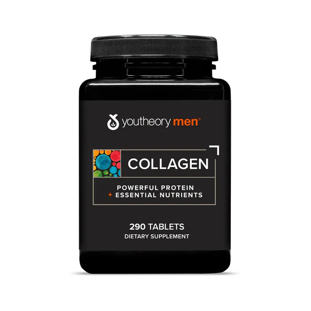 Youtheory Mens Collagen
