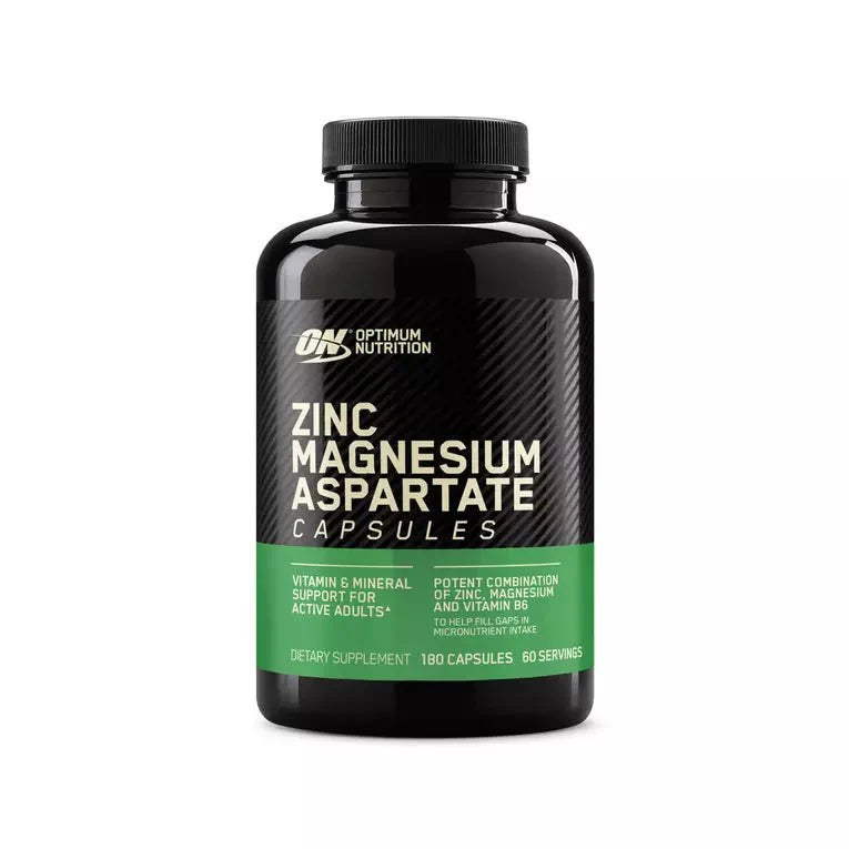 Optimum Nutrition ZMA - Capsules